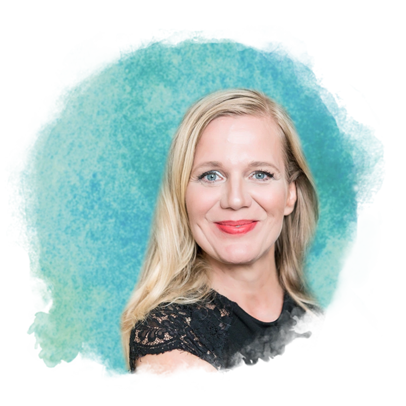Ingrid Németh – Psychologin & Life Coach bei AVENTURIN